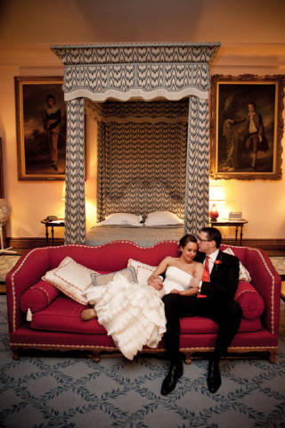 Castle State Bedroom