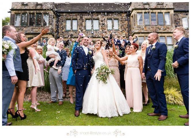 Whirlowbrook Hall,Venues in Yorkshire - South