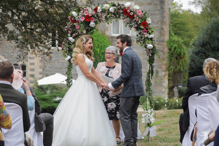 White Rose Ceremonies® Celebrants & Toastmasters in North Wales Paul Nelson Photography