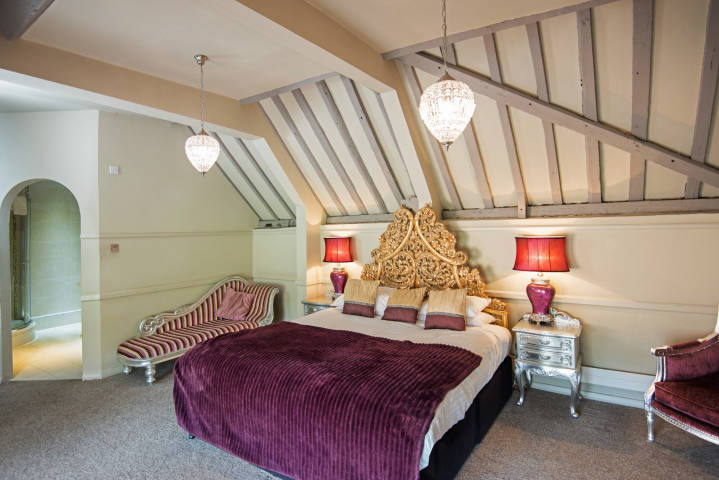 The Spread Eagle Hotel Venues in Oxfordshire