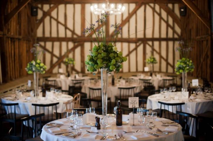 Tithe Barn