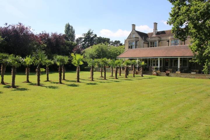 Westone Manor Hotel,Venues in Northamptonshire