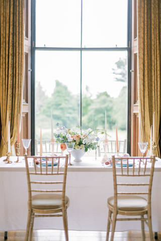 Sandon Hall & Park Venues in Staffordshire