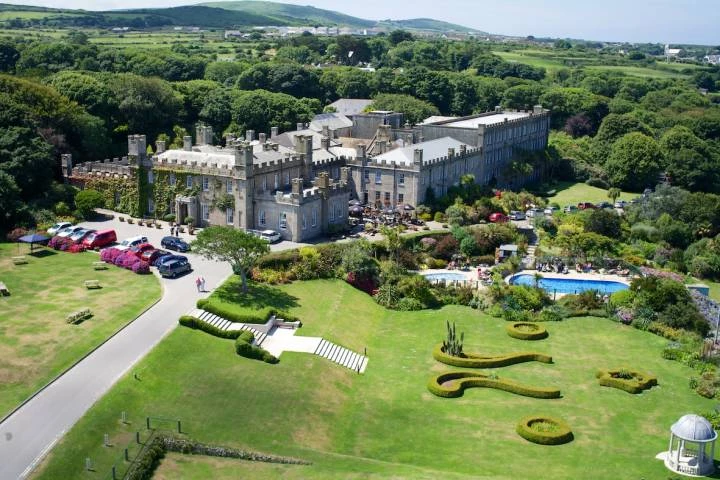 Tregenna Castle Hotel Venues in Cornwall and Isles of Scilly