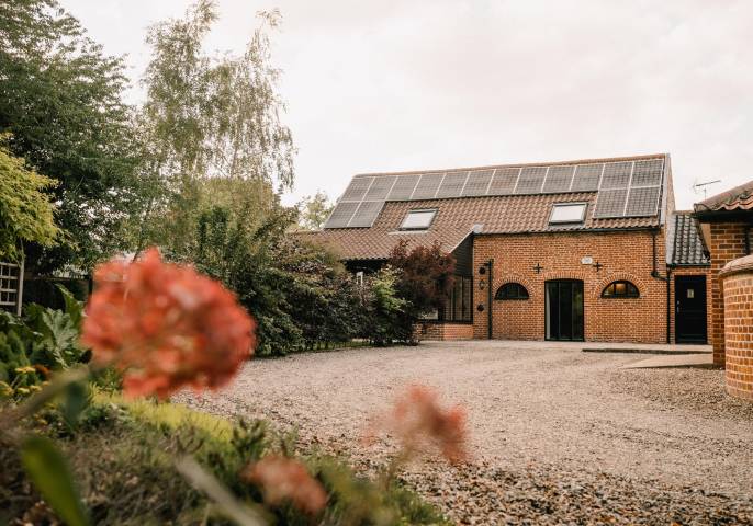 Curds Hall Barn Venues in Norfolk