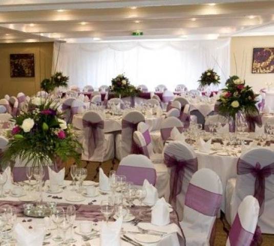 Holiday Inn Bromsgrove, Venues in Worcestershire