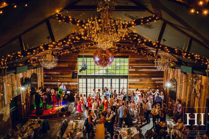 Blue Lion Band Music in Central London