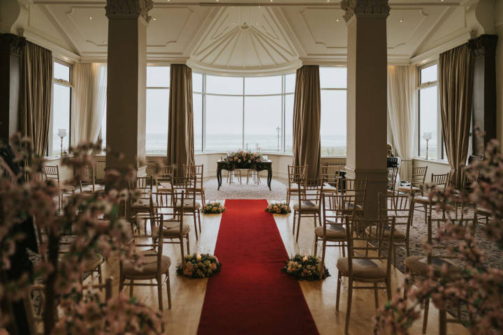 Slieve Donard Resort & Spa Venues in County Down