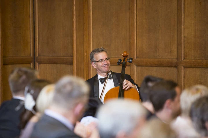 The Cotswold Ensemble, Live Music in Oxfordshire, Gabrielle Mcmillan Photography