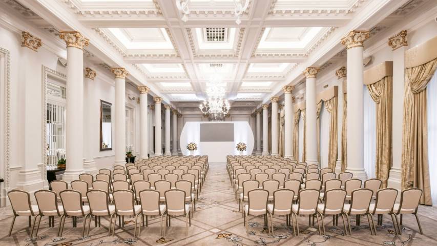 The Langham Hotel Venues in Central London
