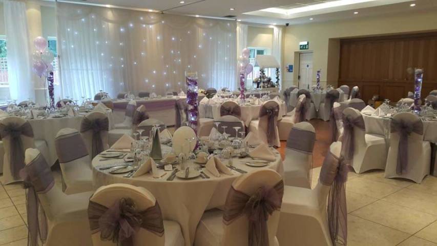 Chimney House Hotel,Venues in Cheshire