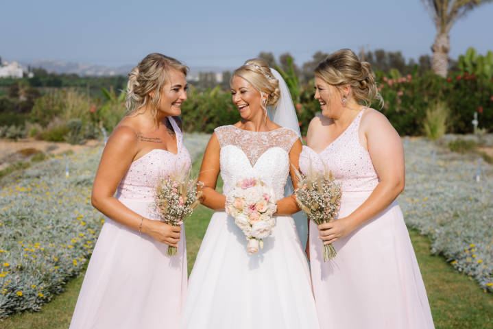 Weddings in Paphos, Cyprus Weddings Abroad in Overseas