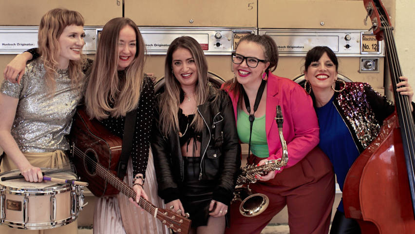 She Music Global Music in Kent