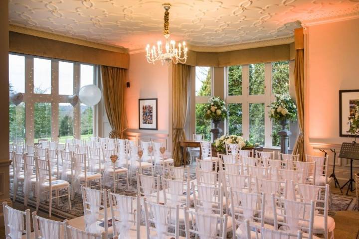 Hartsfield Manor Venues in Surrey