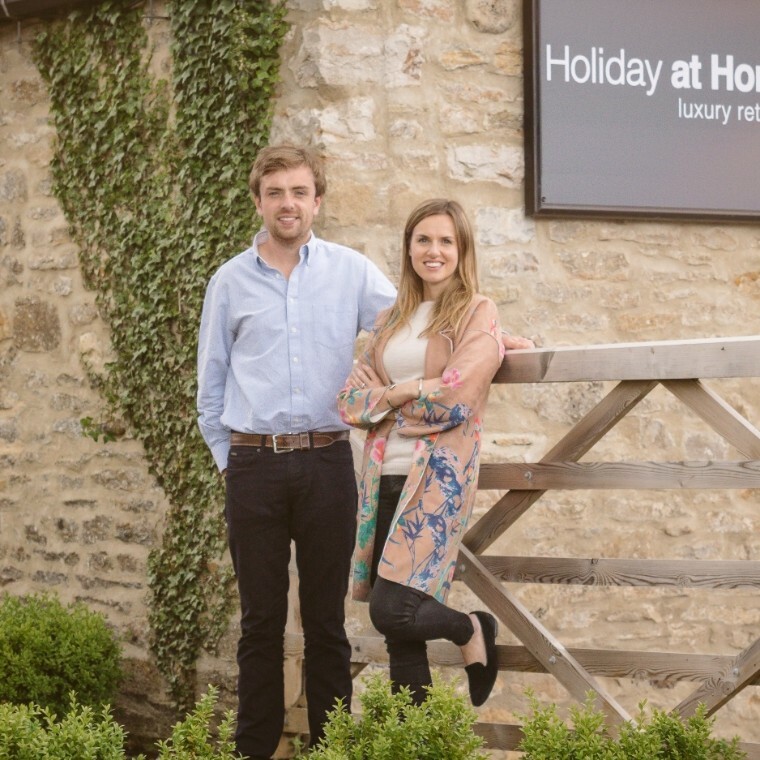 Will & Charlotte Directors of Holiday at Home