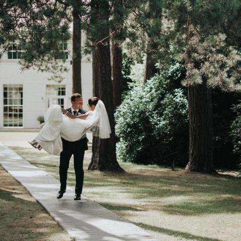 Gorse Hill Venues in Surrey