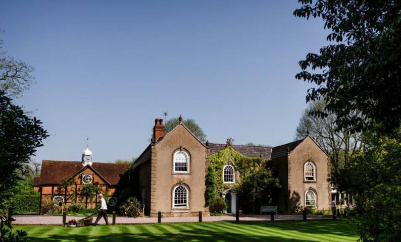Old Rectory House, Redditch, Worcestershire