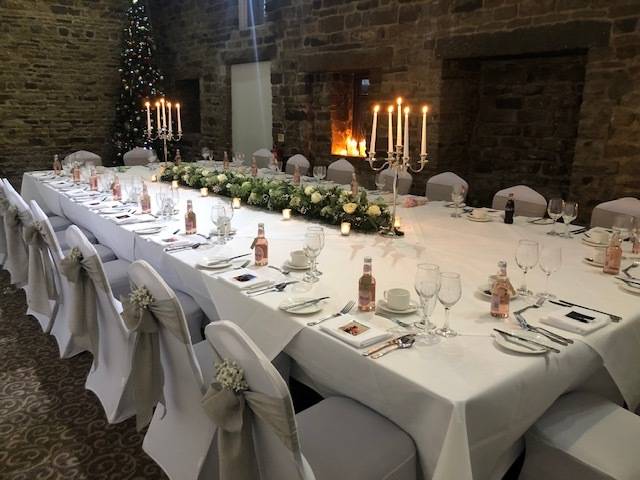 Best Western Plus Mosborough Hall Hotel Venues in Yorkshire - South