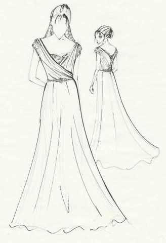 Rachel Lamb Design, Bridal Wear in Cambridgeshire