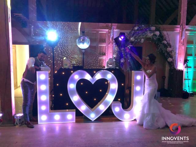Innovents Entertainments & Services Discos & DJ's in Berkshire