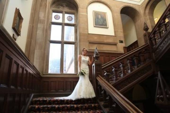 Keele Hall, Venues in Staffordshire