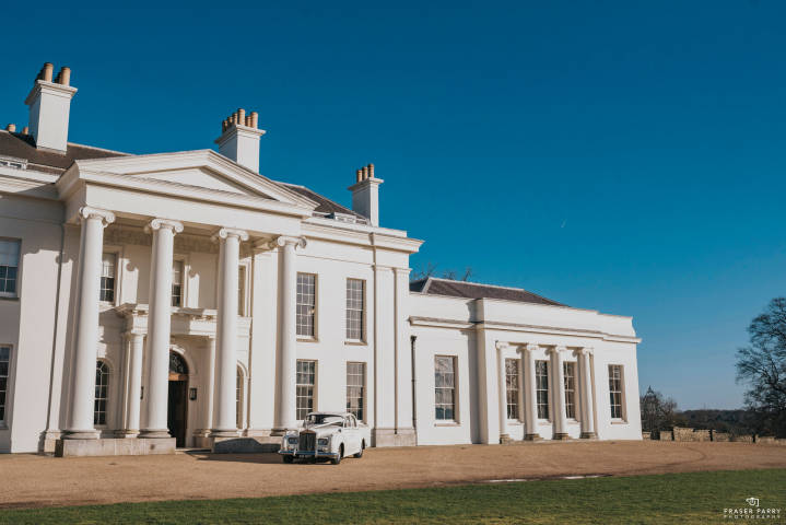 Hylands House Venues in Essex