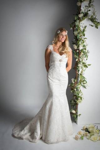 Maria Morris Couture, Bridal Wear in Cheshire