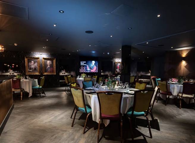 The Grand Venues in Hampshire