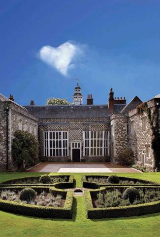 Hall Place & Gardens Venue in Kent