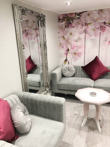 The Hideaway Boutique Bridal Studio in Yateley Hampshire