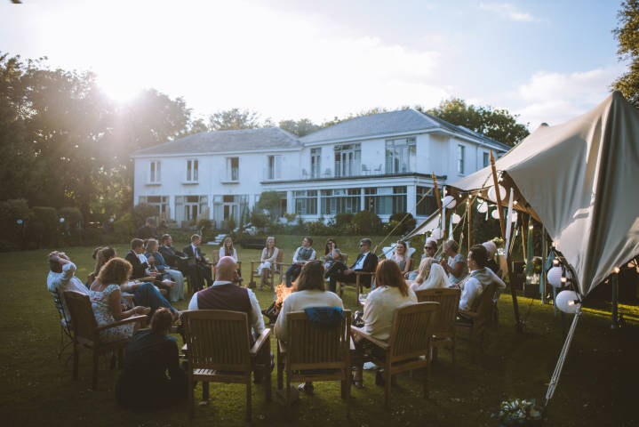 The Rosevine Venues in Cornwall and Isles of Scilly