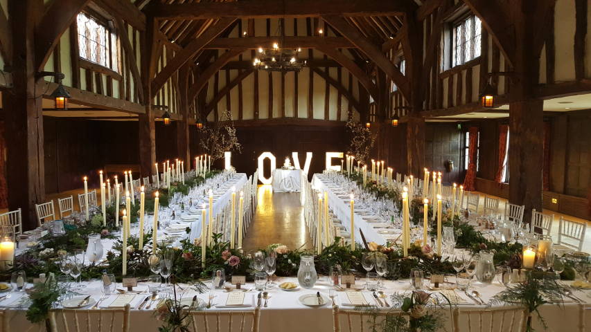 Great Fosters Venues in Surrey