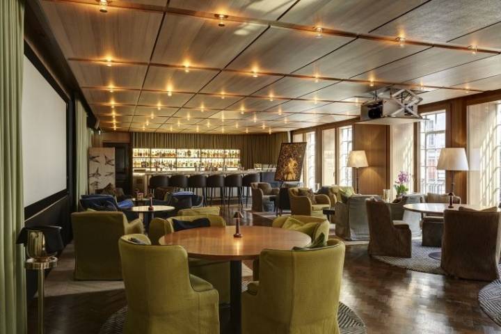 Hotel Cafe Royal Venues in Central London