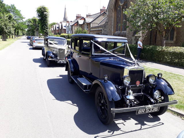 Quaint and Quirky Motor Company,Cars & Horse Drawn Carriages in Oxfordshire