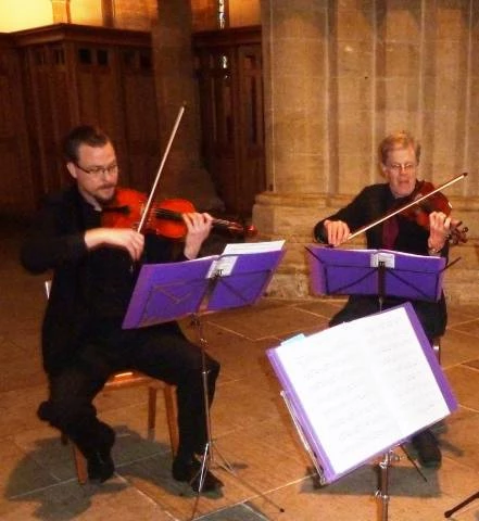 The Cotswold Ensemble, Live Music in Oxfordshire