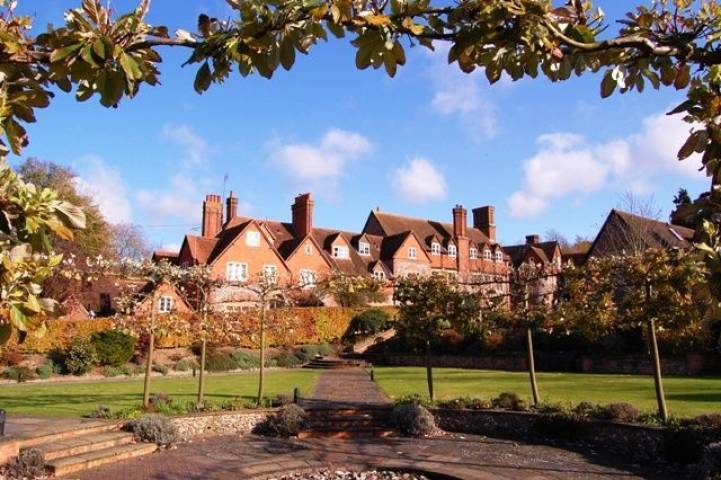 Bradfield College, Venues in Berkshire