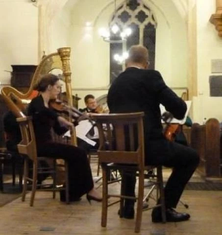 The Cotswold Ensemble, Live Music in Oxfordshire