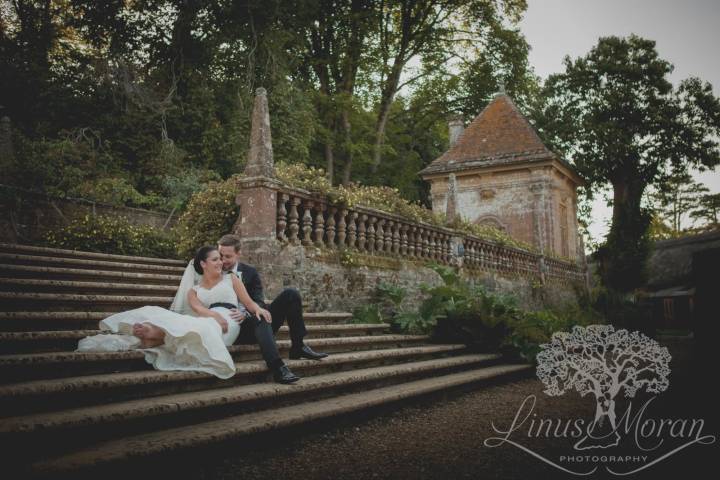 Getting Married in Dorset at Althelhampton House