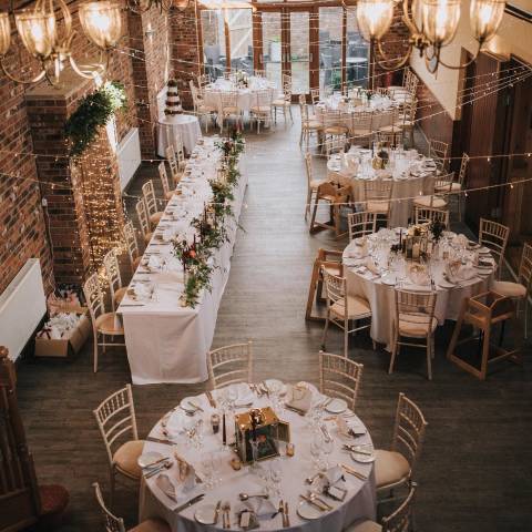 Hall Farm Hotel Venues in Lincolnshire