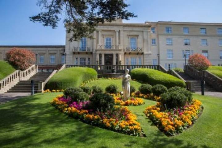 Macdonald Bath Spa Hotel, Venues in Bristol and Somerset. Photos supplied Leon Day Images