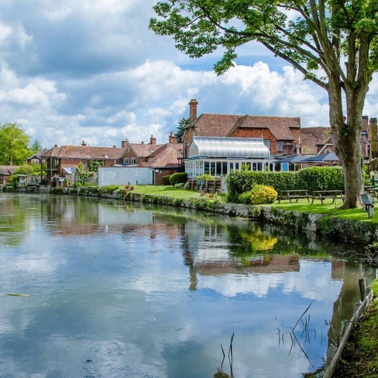 Hotel - Garden views