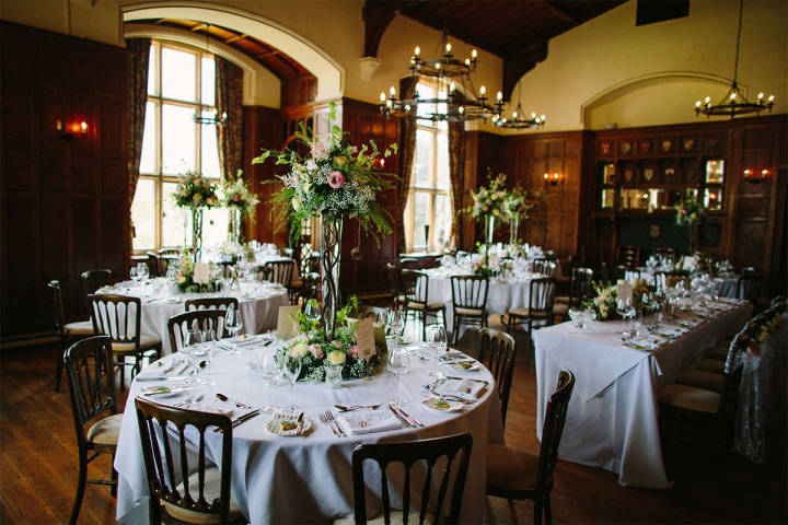 Chateau Rhianfa, Venues in Isle of Anglesey