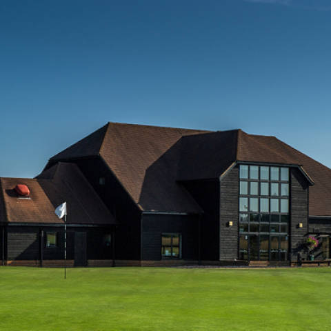Sherfield Oaks Golf Club,Venues in Hampshire