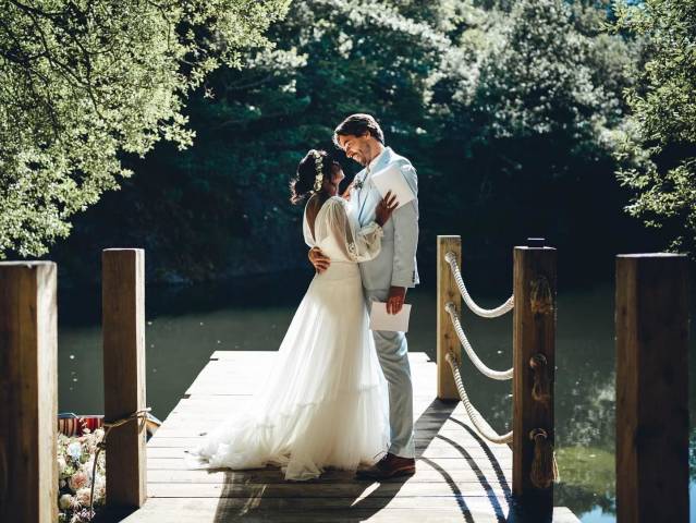 Cornish Tipi Weddings Venues in Cornwall and Isles of Scilly