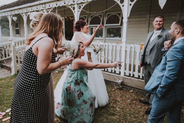 Magic by Alfie Wedding Entertainment in Dorset