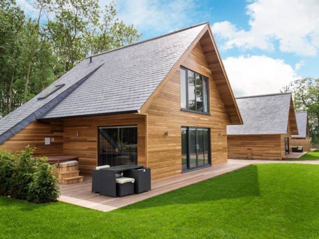 The KP luxury lodges for your guests