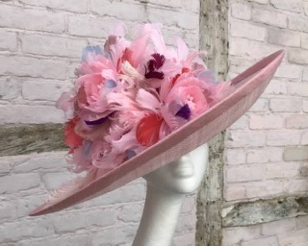 Louise Claire Millinery,Mother of the Bride, Oxfordshire, Hat Hire, Bespoke, Millinery, Hat Sales