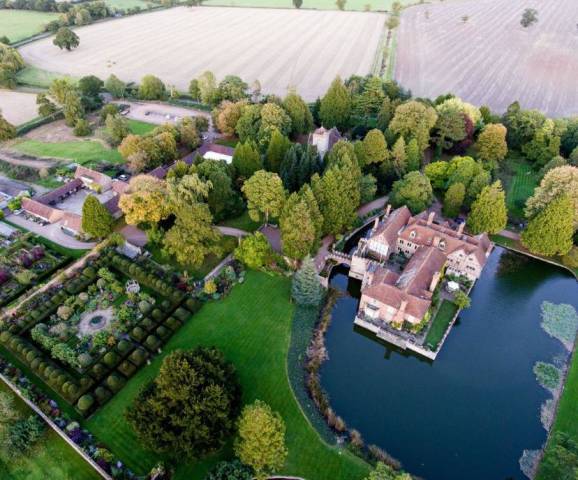 Birtsmorton Court Venues in Worcestershire