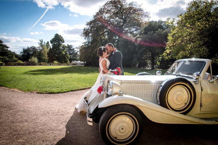 Wollaton Hall (Andrea Palmer Photography)