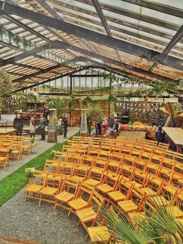 Anran Barn, Venues in Devon